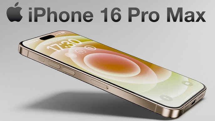 "iphone 16 pro max : ताकतवर फीचर्स और वायरलेस चार्जिंग सपोर्ट के साथ होंगा लॉन्च, जाने अन्य डिटेल्स"