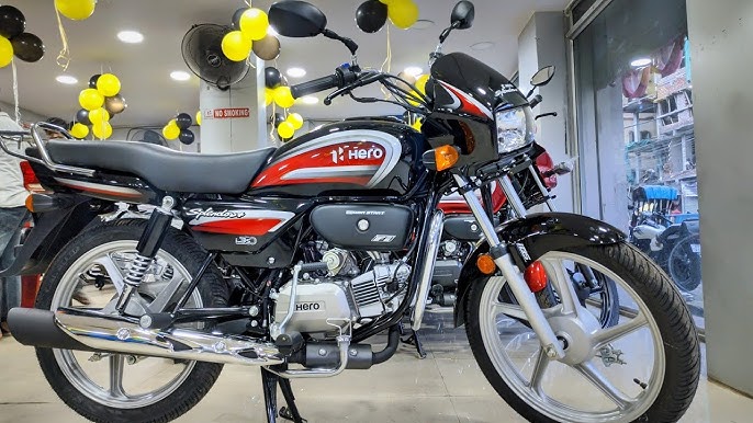 80kmpl के जबरदस्त माइलेज के साथ Bajaj Pletina को कड़ी टक्कर देने आई Hero Splendor Plus बाइक