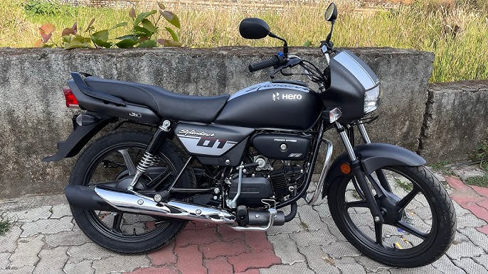 Bajaj Pletina की पुंगी बजाने लॉन्च हुई Hero splendor Plus 01 बाइक, जानिए क्या? इसकी कीमत