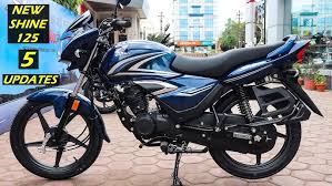 Hero की धज्जियां मचाने आई Honda की New Shine 125 बाइक, कम कीमत मैं देगी 65kmpl का तगड़ा माइलेज