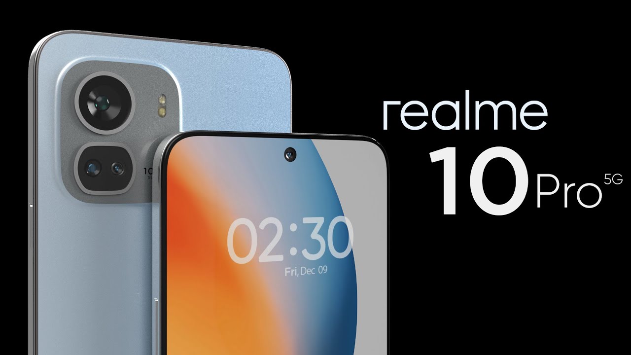 छोरियो का दिल चुराने Realme ने लॉन्च किया 108MP क्वालिटी वाला धाकड़ 5G स्मार्टफोन