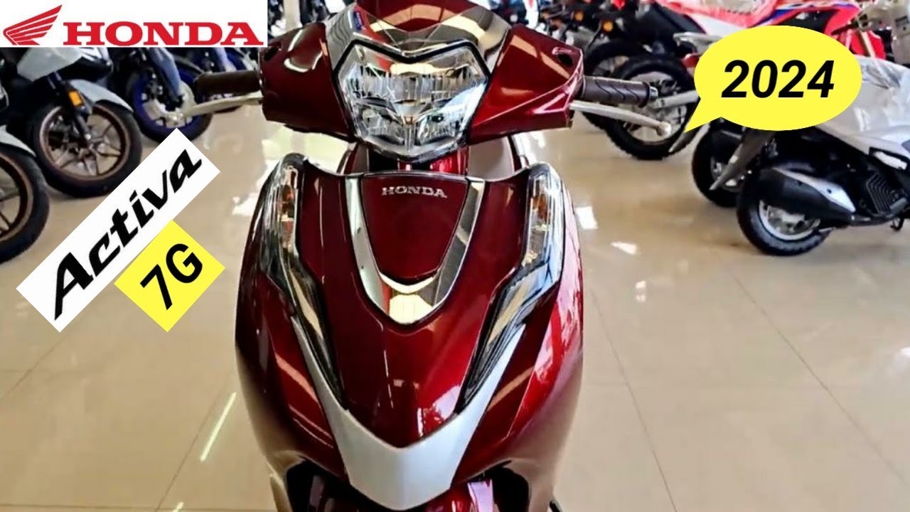 पापा की परियों को आसमान की सैर कराने Honda ने लॉन्च किया New Activa 7G स्कूटर, जानिए क्या है? इसकी प्राइस