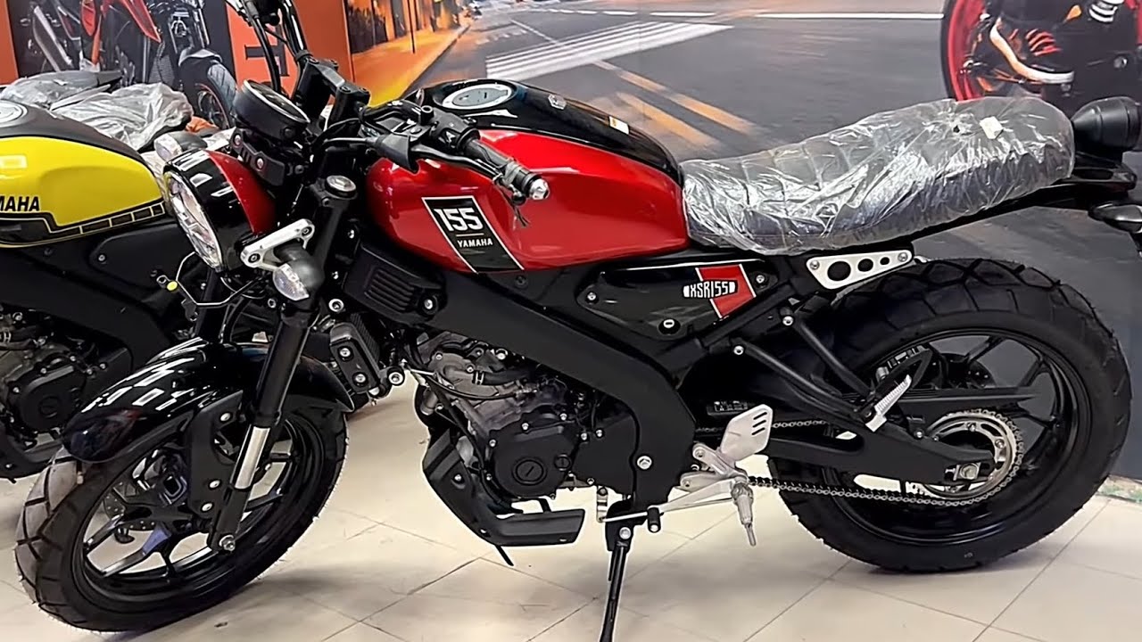 Bajaj Pulsar की लंका लगाने आई Yamaha की New RX155 बाइक, जानिए क्या? होंगी इसकी कीमत