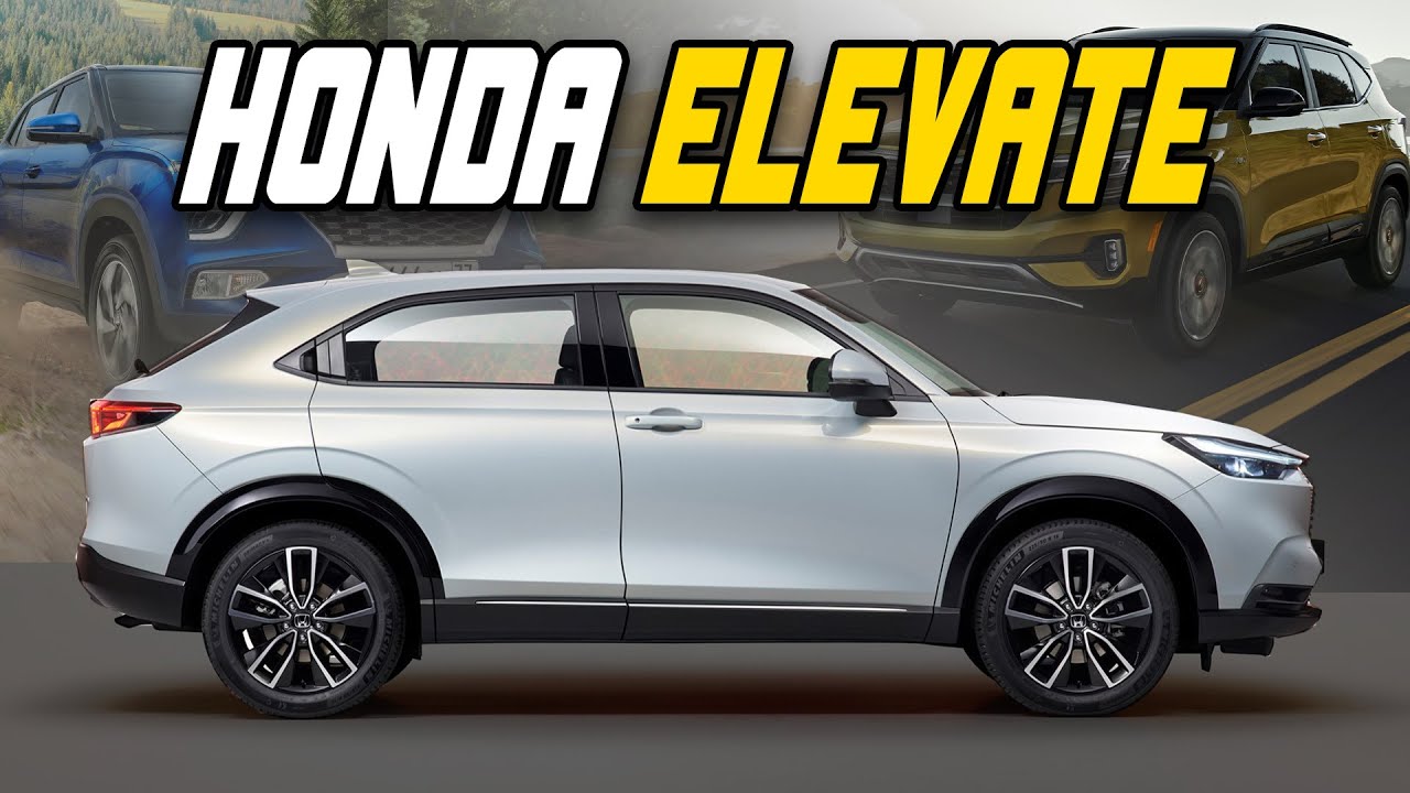 आधुनिक फीचर्स के साथ ऑटो सेगमेंट में अपना रुतबा बनाने आई New Honda Elevate SUV, जानिए क्या? होंगी इसकी कीमत