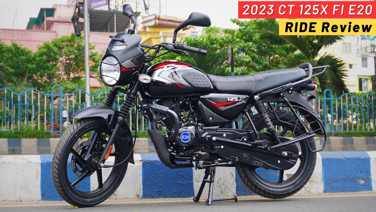 OMG! सिर्फ 11,000 रूपये मे घर लाए Bajaj की New CT 125X Bike, 80kmlp माइलेज के साथ मिलेंगे प्रीमियम फीचर्स