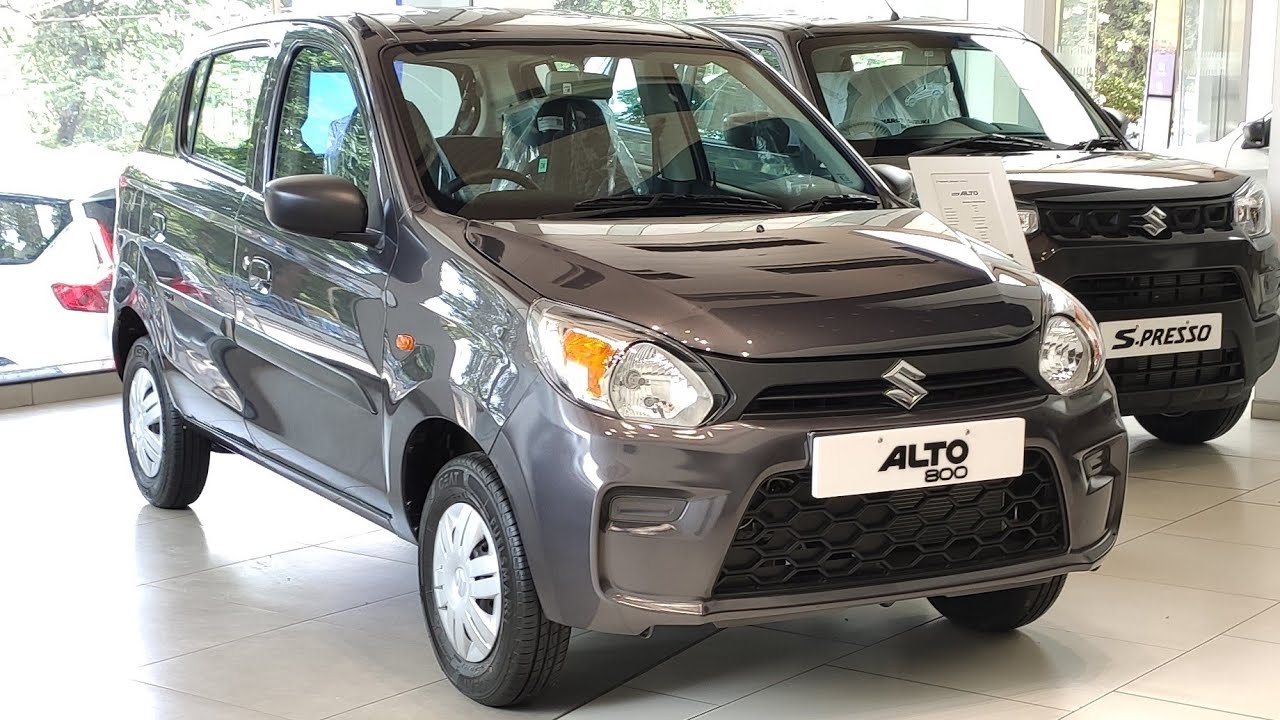 Tata Punch की बत्ती गुल करने लॉन्च हुई New Maruti Alto 800 Car, जाने क्या है? इसकी खासियत