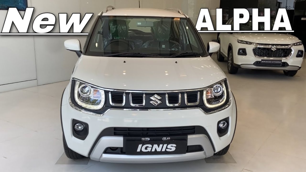 मिडिल क्लास लोगों के बजट में लॉन्च हुई New Maruti Suzuki Ignis 2024, जानिए कितनी है? इसकी कीमत