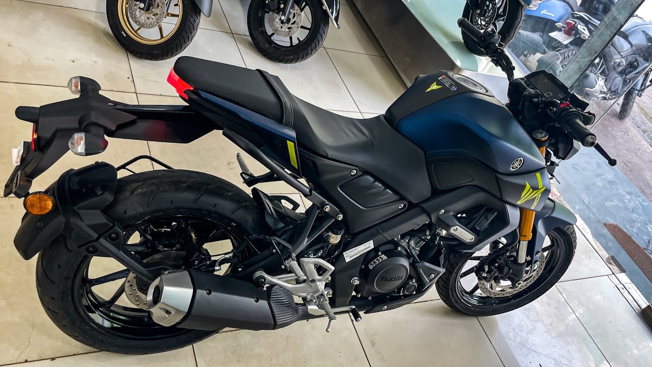 Yamaha MT 15 V2 बाइक : धांसू लुक और 155cc पावरफूल इंजन के साथ नए अवतार में लॉन्च होगी, Yamaha MT 15 V2 बाइक, जाने क्या होगा कीमत