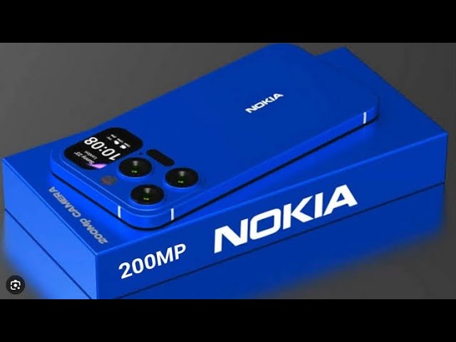 6900mAh की बुलडोजर पावर बैटरी के साथ टेक मार्केट में तबाही मचाने Nokia ने लॉन्च किया 5G रंगीन दुनिया का सबसे खूबसूरत स्मार्टफोन