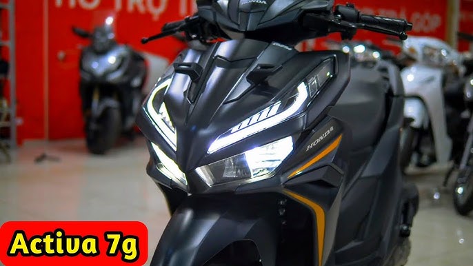 स्टाइलिश लुक और सॉलिड इंजन के साथ पापा की परियो के दिलो पर राज करेगी Honda Activa 7G स्कूटर जाने कीमत