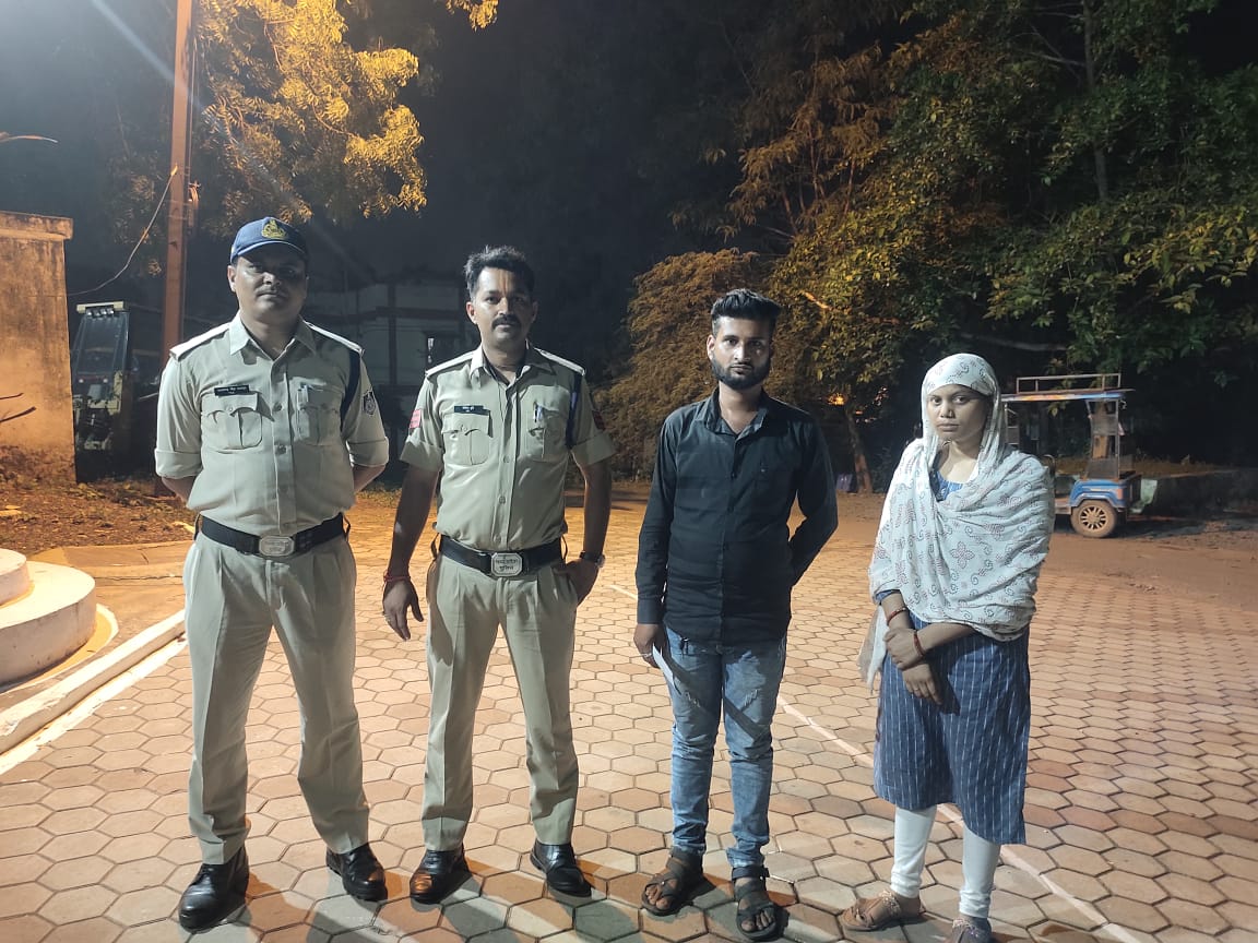 थाना माधवनगर पुलिस की कड़ी मेहनत से दो गुमशुदा लोगों को सुरक्षित किया गया दस्तयाब, परिजनों को लौटाई मुस्कान