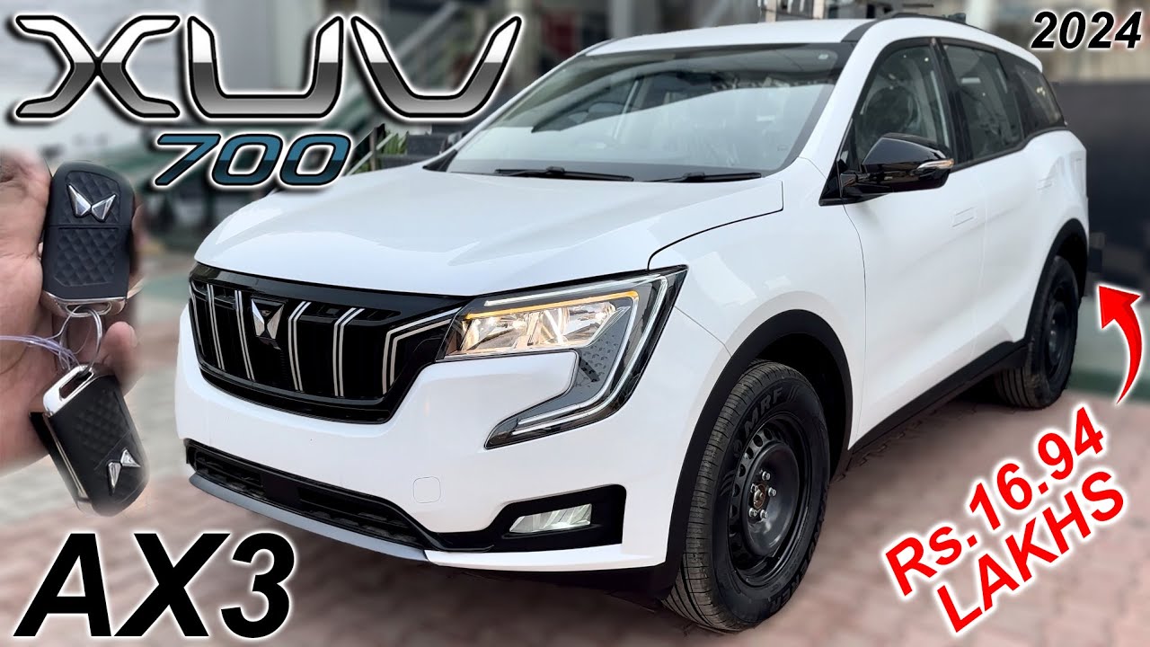 टोयोटा की छक्के छुड़ा देगी महिंद्रा की Mahindra XUV 700 2024, कीमत भी होगी आपके बजट में