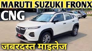 प्रीमियम फीचर से लेकर आ गई Maruti Fronx CNG SUV , कीमत होगी आपकी बजट में