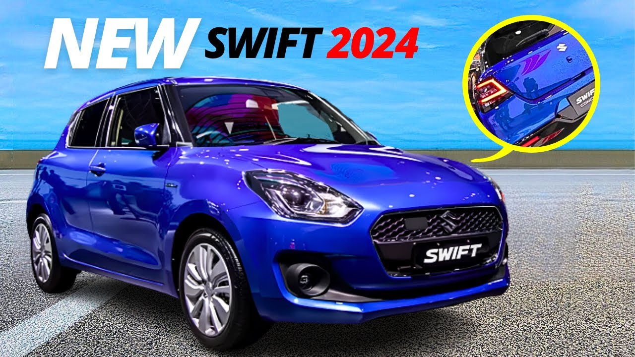 अपडेटेड फीचर्स के साथ आई Maruti Suzuki Swift , मिलेगा शानदार माइलेज