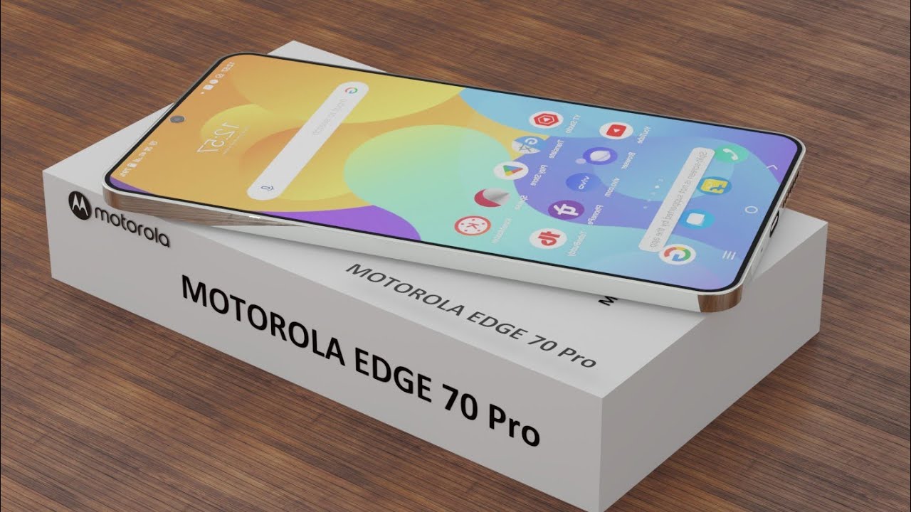 लाजवाब खूबियों के साथ 5G कनेक्टिविटी का लाभ देने आया Moto Edge 70 Ultra स्मार्टफोन, चमचमाते फीचर्स के साथ जाने कीमत