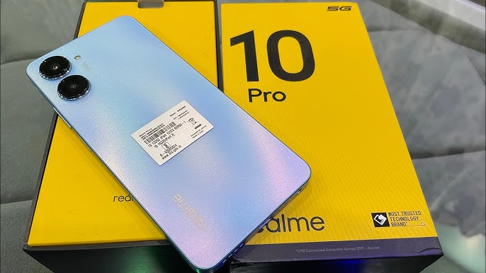 108MP कैमरे और 5000mAh बैटरी वाला Realme का धांसू स्मार्टफ़ोन ,जाने कीमत