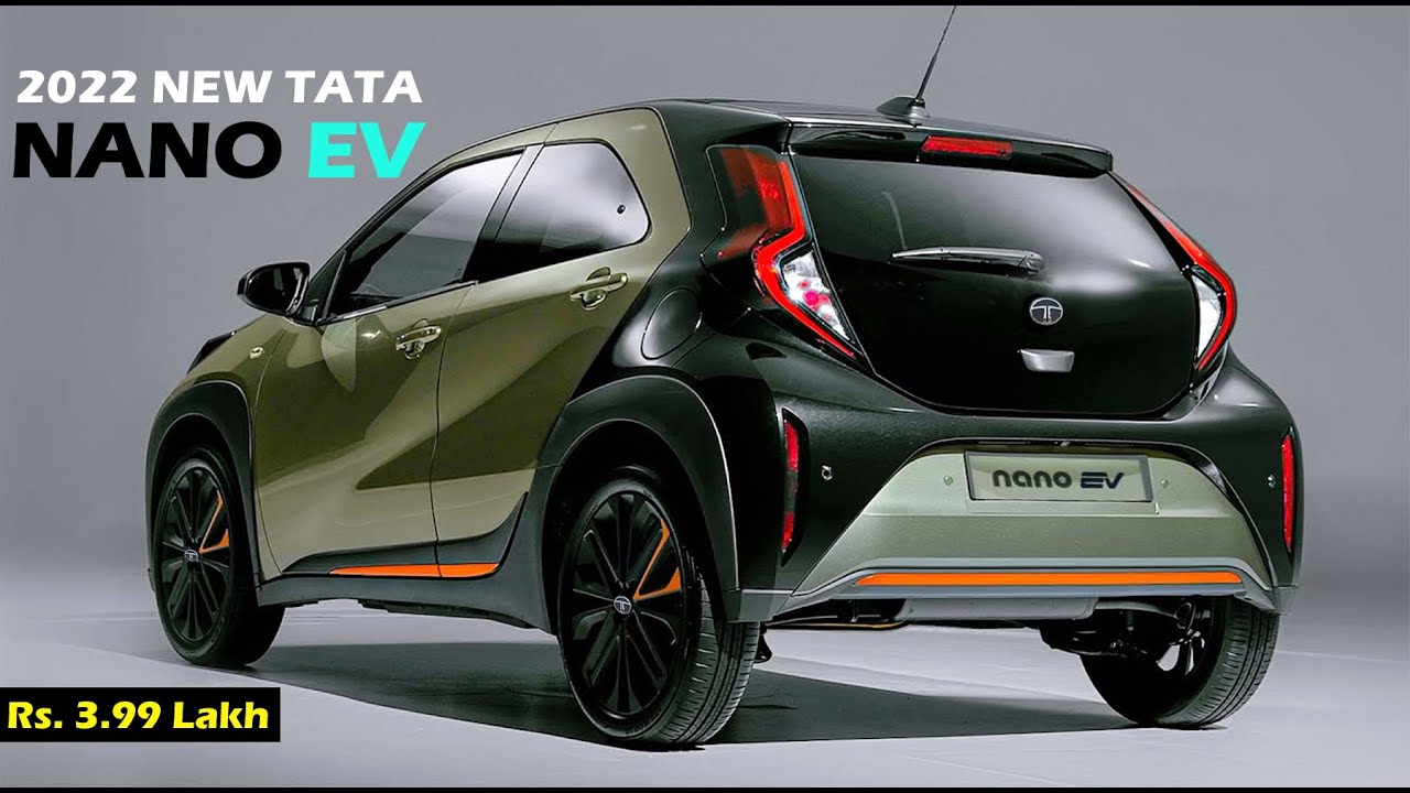 इलेक्ट्रिक सेगमेंट में धमाल मचा रही Tata Nano EV, कीमत भी होगी बहुत ही कम