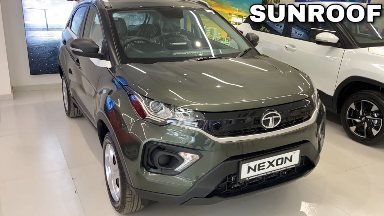 प्रीमियम डिजाइन के साथ लोगों का दिल चुरा रही Tata Nexon , जानिए कीमत और फीचर्स