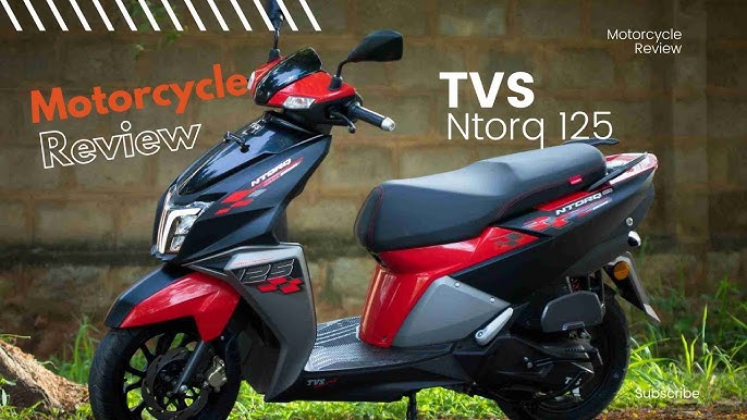 जबरदस्त माइलेज के साथ भारतीय मार्केट में धूम मचा रहा Tvs NTORQ 125 , जानिए कीमत और फीचर्स