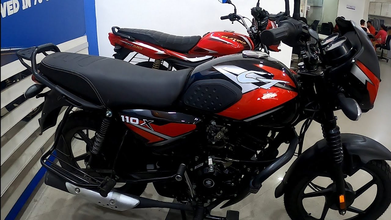 रोजमर्रा के कामों में सबसे बेस्ट ऑप्शन साबित होगी Bajaj की New CT 100X Bike, कम प्राइस में देगी ताबड़तोड़ माइलेज