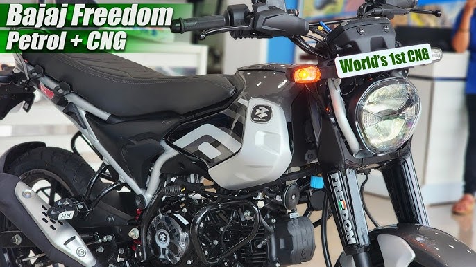 सीएनजी सपोर्ट के साथ बेहतरीन फीचर्स में मिलेगी Bajaj Freedom 125 , जाने क्या है पसंद करने की वजह