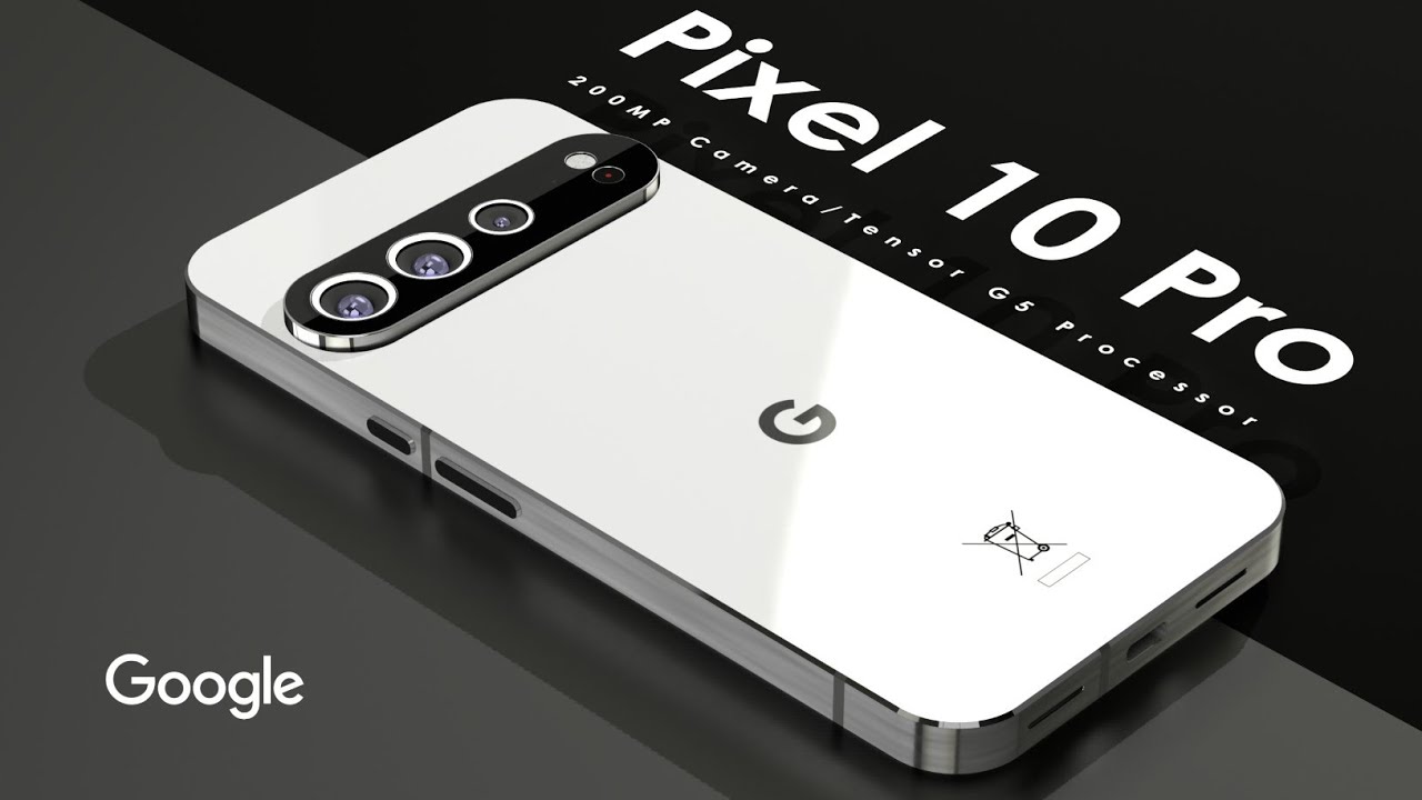 5G कनेक्टिविटी के साथ तूफान मचाने आया Google Pixel 10 pro, नई टेक्नोलॉजी के साथ किफायती दाम