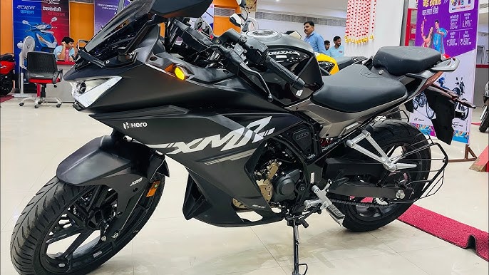 बहुत ही कम कीमत और लाजवाब किस्त प्लान के साथ मिलेगी Hero Karizma XMR Bike, एडवांस्ड टेक्नोलॉजी के साथ मिलेंगे ब्रांडेड फीचर्स