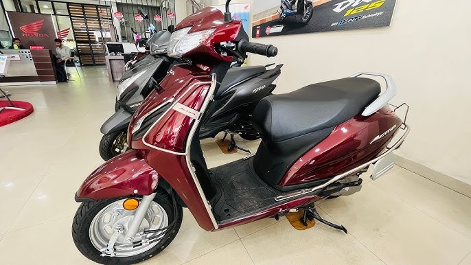 आकर्षक माइलेज के साथ लोगों के दिलों पर छाई Honda Activa 110 , धाकड़ परफॉर्मेंस के साथ कीमत भी है कम