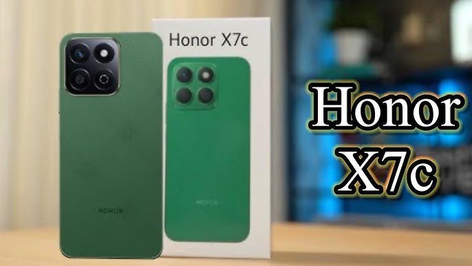 256 जीबी स्टोरेज के साथ तगड़ी कैमरा क्वालिटी में लॉन्च हुआ Honor X7C smartphone, नई तकनीकी के साथ मिलेंगे तगड़े फीचर्स