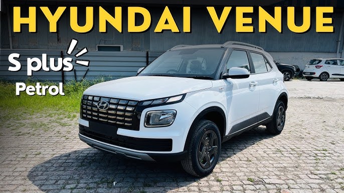 चिकनी और चमकीले एडिशन के साथ लॉन्चिंग Hyundai Venue Car, जानिए क्या है खास