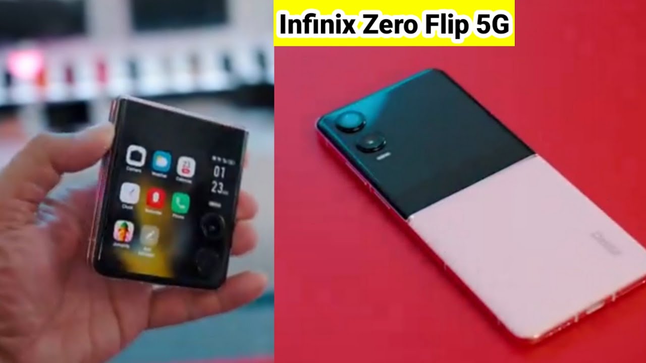 फोल्डेबल डिजाइन के साथ ग्राहकों के दिलों पर जा रहा Infinifx Zero Flip 5G , मचेगा मार्केट में बड़ा तहलका