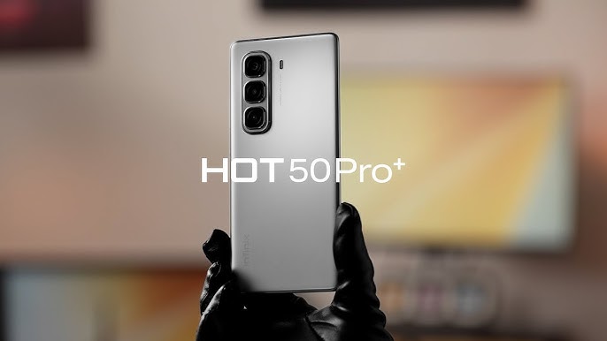 खतरनाक डिजाइन के साथ पावरफुल प्रोसेसर में लॉन्च हुआ Infinix Hot 50 Pro Plus , मिलेगा 16GB का वर्चुअल रैम