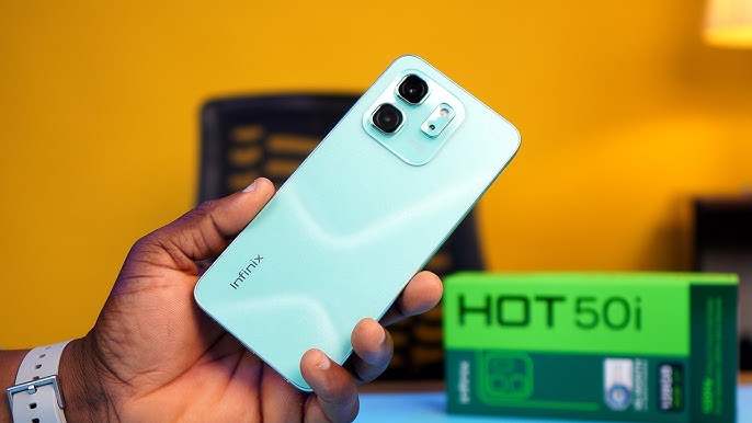 हॉट कैमरा क्वालिटी से लोगों को दीवाना बना रहा Infinix Hot 50i , तगड़े प्रोसेसर के साथ मिलेगा बड़ा बैट्री बैकअप