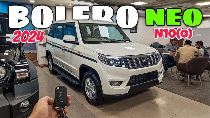 ऑटोमोबाइल इंडस्ट्री को चुनौती देने लॉन्च हो रही Mahindra Bolero Neo , कम कीमत में मिलेंगे सबसे खास फीचर्स