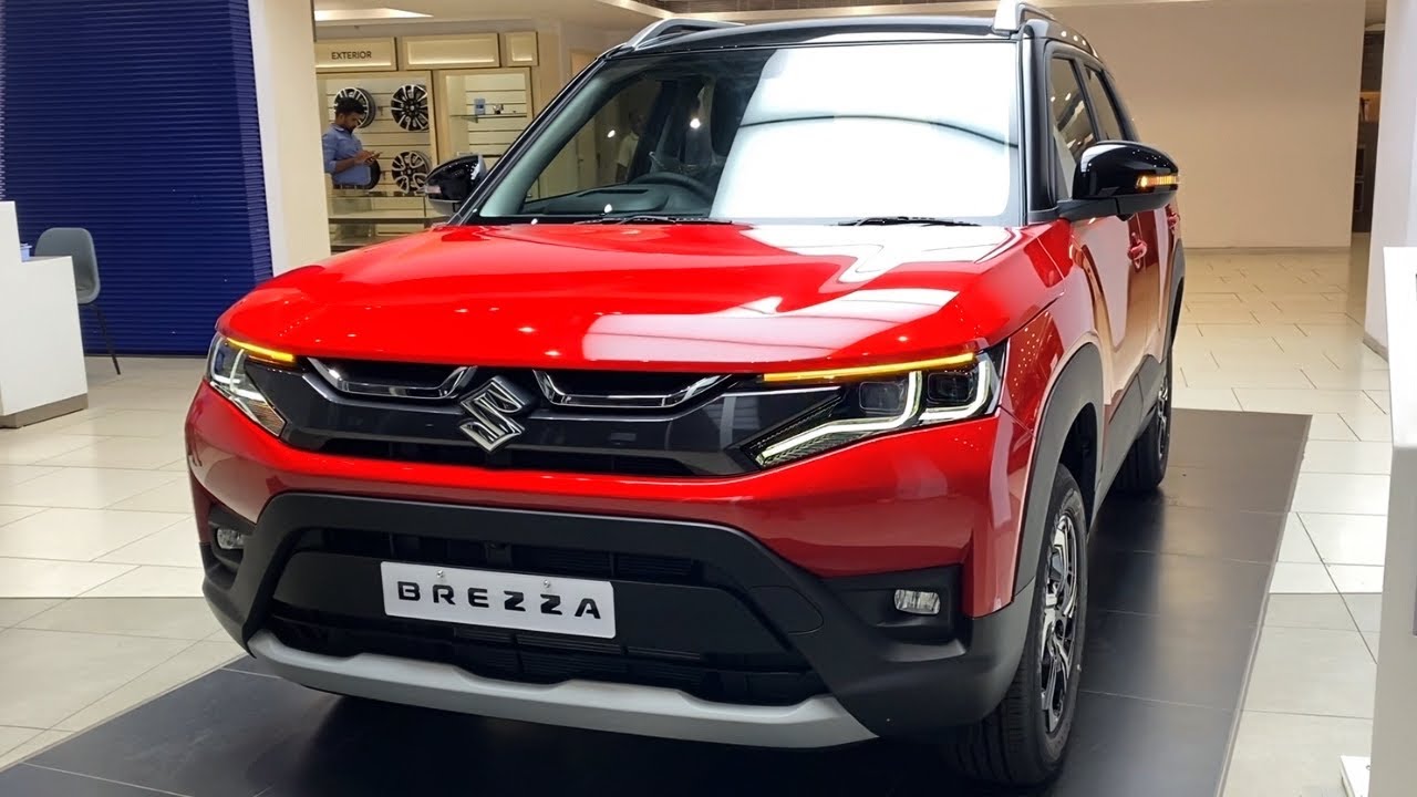 वर्ष 2024 में खतरनाक और एडवांस्ड फीचर्स के साथ मिलेगी Maruti Brezza Car, जानिए चर्चा के पीछे की वजह