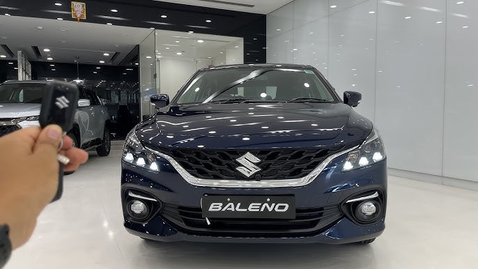 ब्रांडेड फीचर्स और आकर्षक डिजाइन के साथ मिलेगी Maruti Suzuki Baleno, जाने कितने का मिलेगा डिस्काउंट