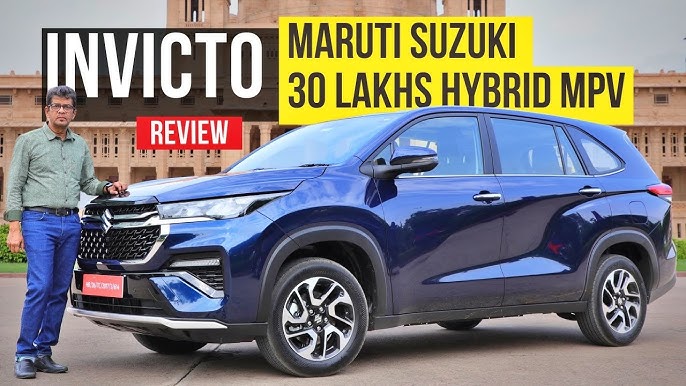 नए त्योहार पर बुकिंग के लिए तैयार हुई Maruti Suzuki Invicto, प्रीमियम इंटीरियर के साथ मिलेगा आकर्षक माइलेज