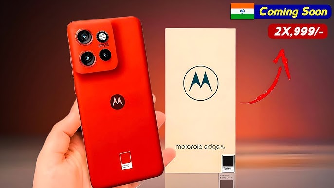 शानदार सुविधाओं के साथ प्रीमियम डिजाइन में मिलेगा Motorola Edge 50 Neo 5G , खूबसूरत डिजाइन के साथ मिलेगी मजबूत बॉडी