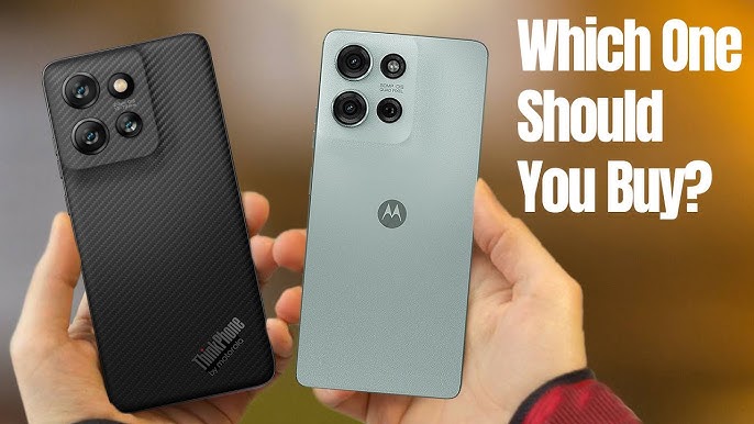 ग्लोबल मार्केट में चर्चा बिखेर रहा Motorola Thinkphone 25 , मिलेगी शानदार बॉडी के साथ तगड़ी स्टोरेज