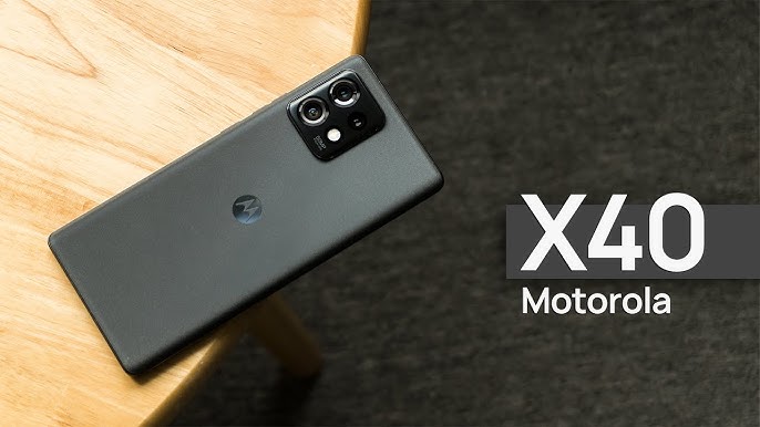 दिनों दिन चर्चा के साथ आगे बढ़ रहा Motorola X40 5G , खरीदने के लिए उमड़ी ग्राहकों की भीड़