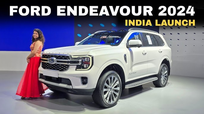 फिर एक बार ऑटोमोबाइल मार्केट में तहलका मचाने आ रही New Ford Endeavour, चमचमाती फीचर्स के साथ मिलेगा अट्रैक्टिव इंटीरियर