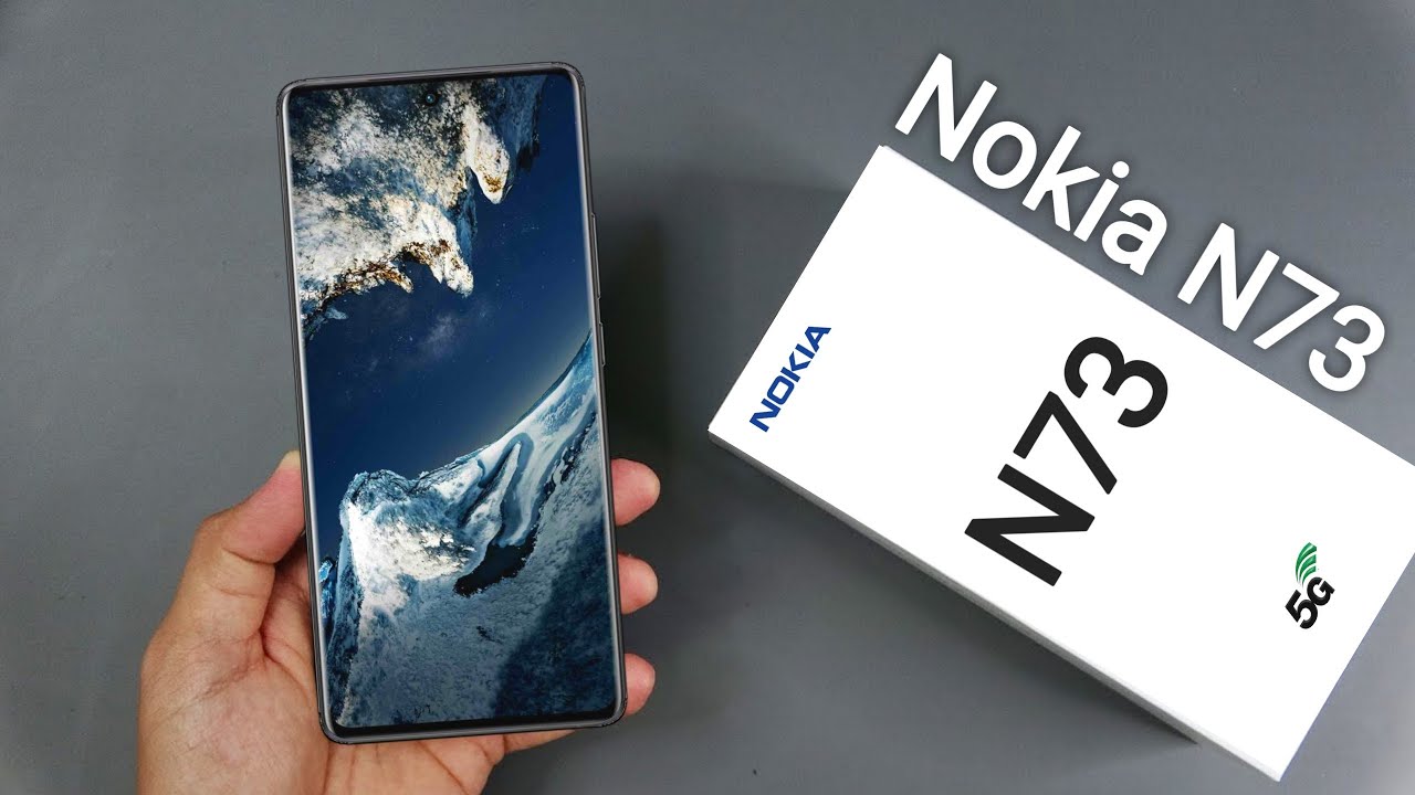 खूबसूरत डिस्पले क्वालिटी के साथ दिल चुराने आया Nokia N73 5G , किमत जानकार उमड़ी ग्राहकों की भीड़