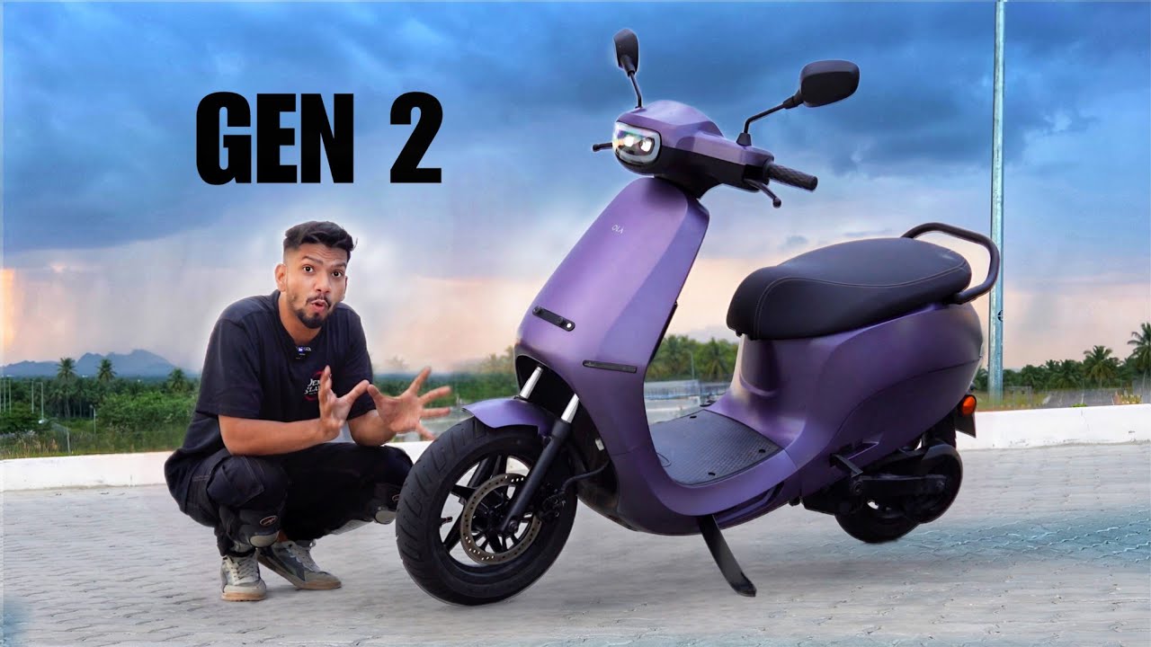 इलेक्ट्रिक मार्केट में सबको पछाड़ रही Ola S1 Pro scooter, शानदार बूट स्पेस के साथ मिलेगा अट्रैक्टिव डिजाइन