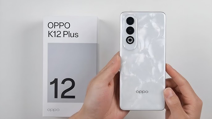 6400mah की पावरफुल बैटरी के साथ लांच हुआ Oppo K12 plus 5G , आधुनिक डिजाइन के साथ मिलेगा 256GB का स्टोरेज