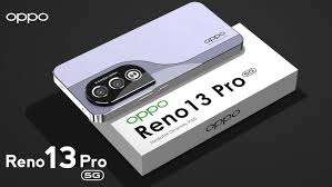 लाजवाब सेंसर सुविधाओं के साथ मिलेगा Oppo Reno 13 pro 5G, जाने क्या है खास फीचर्स