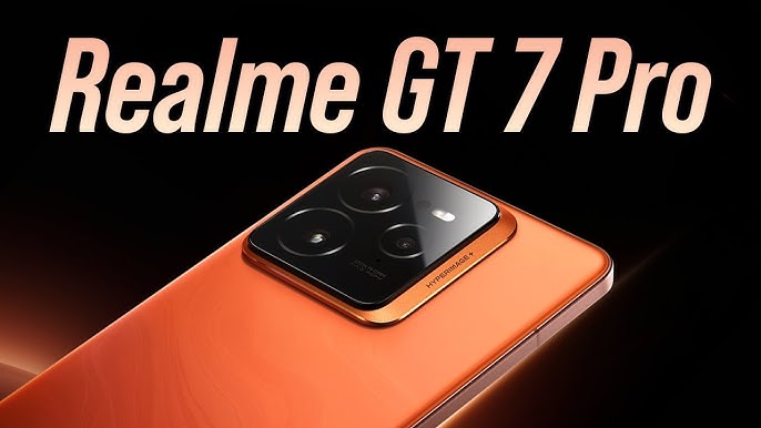 तगड़े परफॉर्मेंस के साथ गेमिंग के लिए आया Realme GT 7 Pro, खूबसूरती में बनेगा सबसे आगे