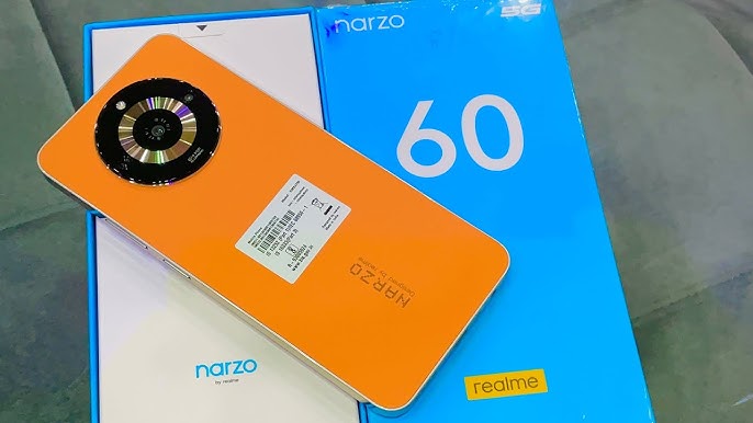 जबरदस्त परफॉर्मेंस के साथ मार्केट में लॉन्च हुआ Realme Narzo N60 5G , गेमर्स के लिए मचा बवाल