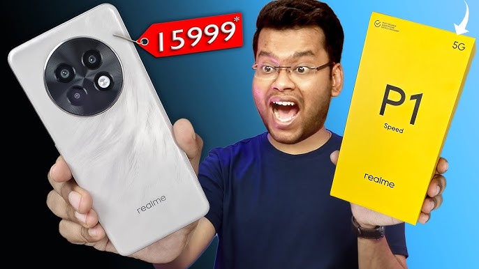 तगड़े स्पेसिफिकेशंस के साथ हाल ही में लॉन्च हुआ Realme P1 Speed 5G, जबरदस्त डिजाइन के साथ मिलेंगे आकर्षक फीचर्स