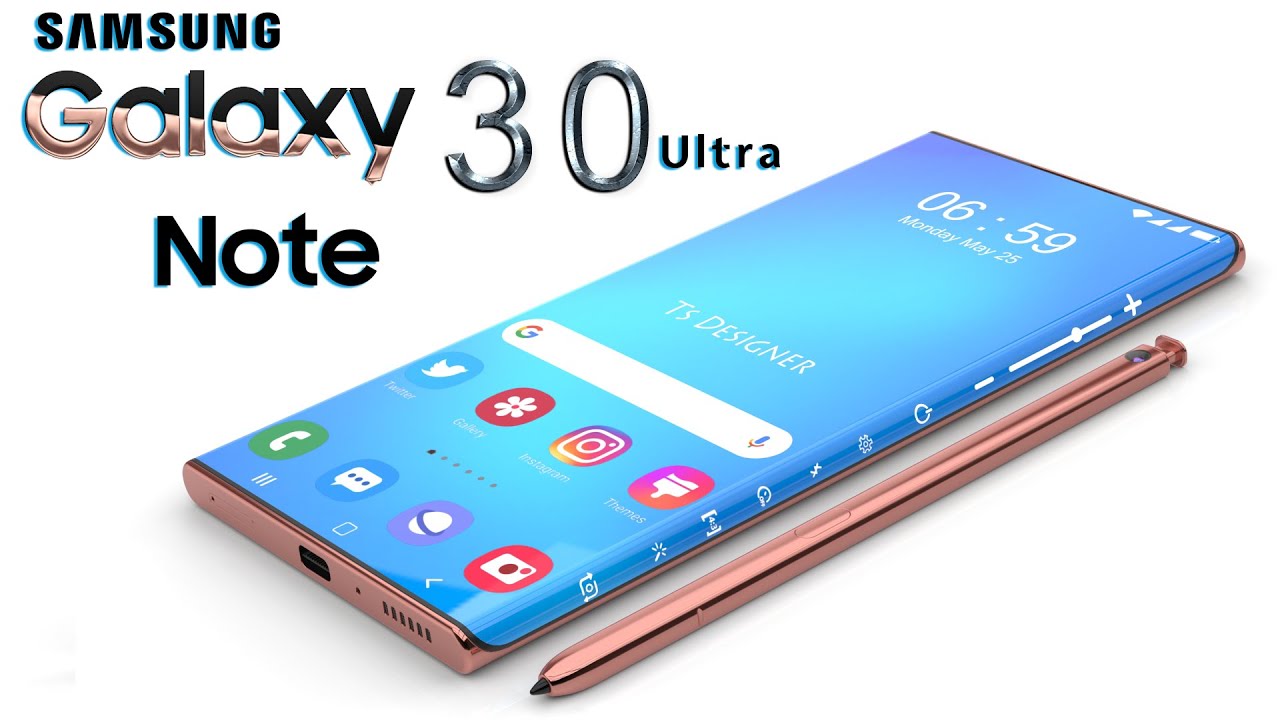 प्रीमियम सेगमेंट में ब्रांडेड फीचर्स के साथ लांच हुआ Samsung Galaxy 30 Ultra, मिलेंगे बवाल फीचर्स