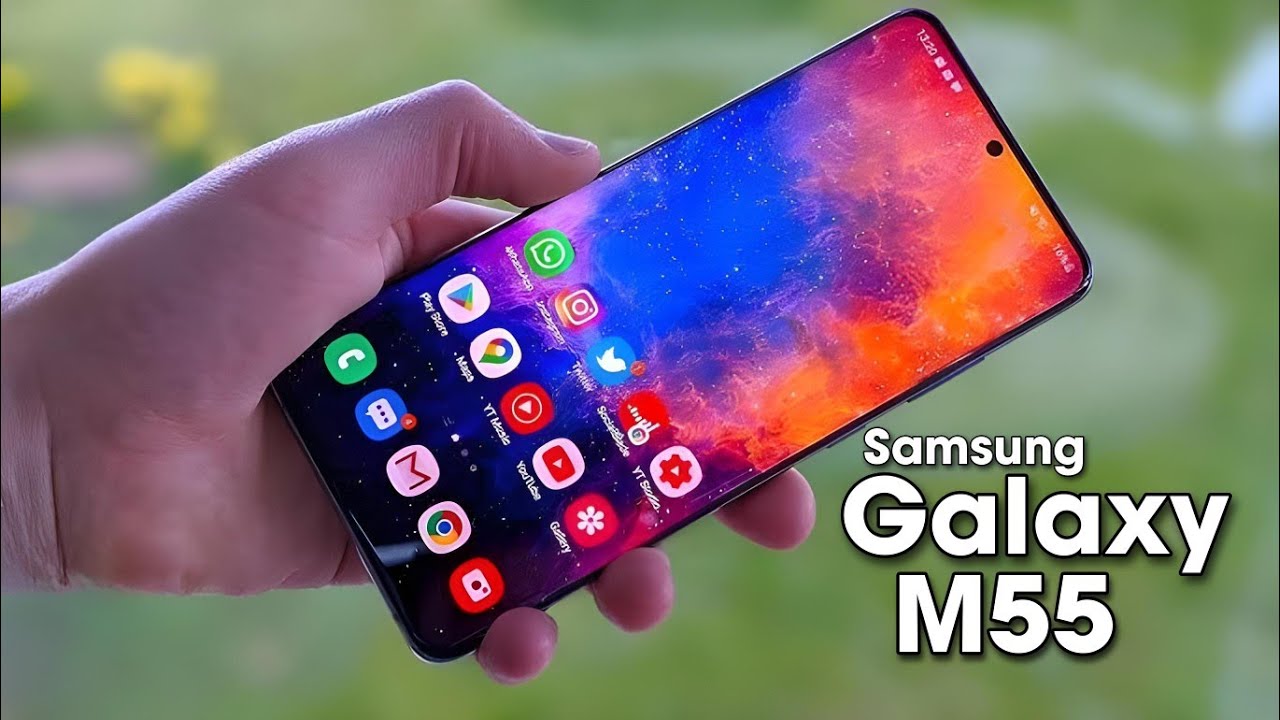 50 मेगापिक्सल की कैमरा क्वालिटी के साथ आज ही अपना बनाएं Samsung Galaxy M55s 5G , अट्रैक्टिव डिजाइन के साथ मिलेगा शानदार डिस्प्ले